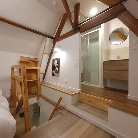 Apartment Village Calme