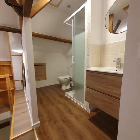 Apartment Village Calme *