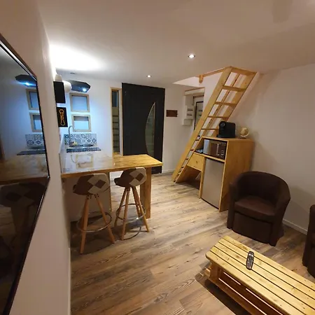 Apartment Village Calme Bersee
